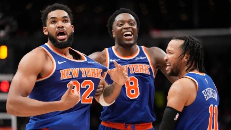 NBA ESPN times campanhas