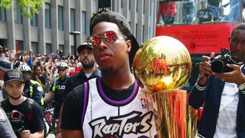 kyle lowry ídolo raptors