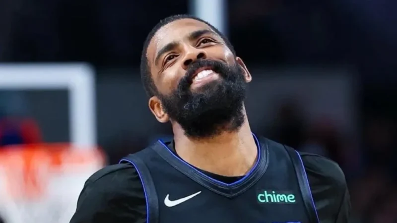 NBA Kyrie Irving jogador