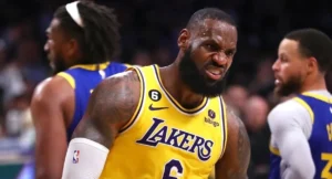 LeBron James 76ers jogador