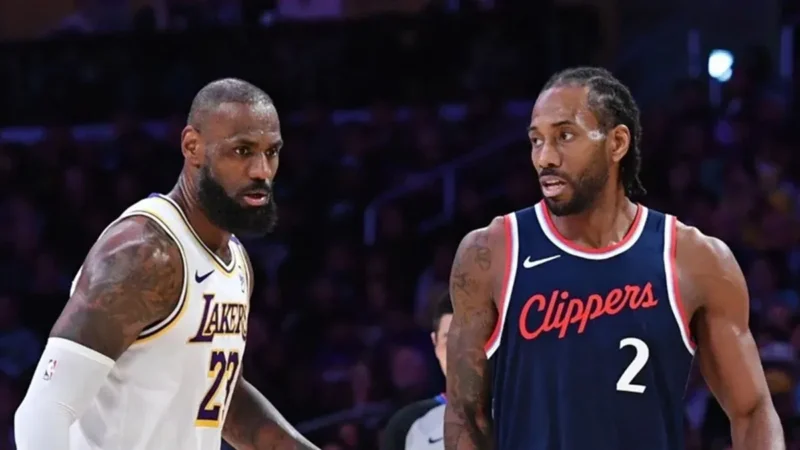 Agência livre 2.0 NBA