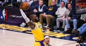 lebron james magic johnson