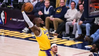 lebron james magic johnson