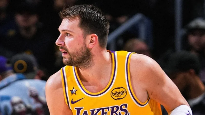 Shaquille O'Neal Luka Doncic