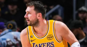 NBA jogador Luka Doncic