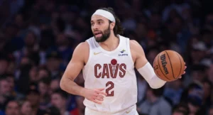 Cavaliers Max Strus troca