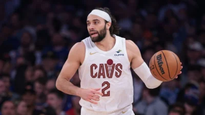 Cavaliers Max Strus troca