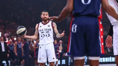 jogadores NBA EUA seleção