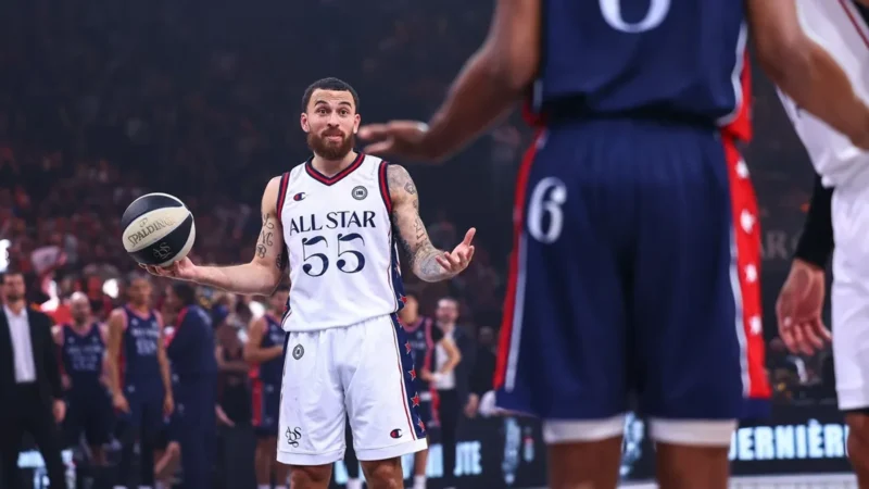 jogadores NBA EUA seleção