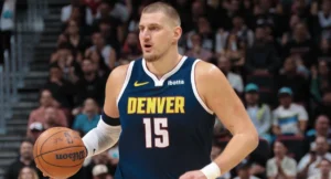 Nuggets Nikola Jokic NBA