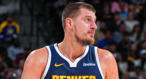 Nuggets Nikola Jokic