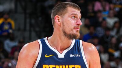 Nuggets Nikola Jokic