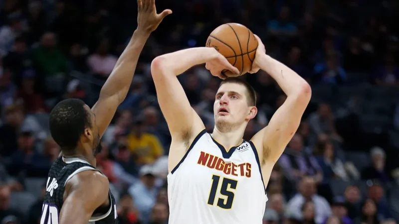 time contrato Nikola Jokic