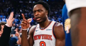 NBA Knicks ranking times