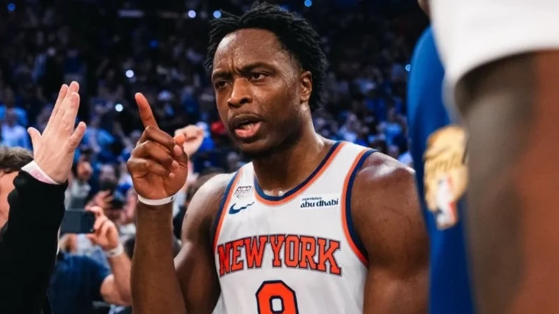 NBA Knicks ranking times