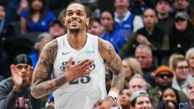 PJ Washington rumores troca