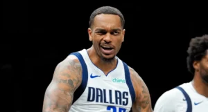 PJ Washington troca NBA