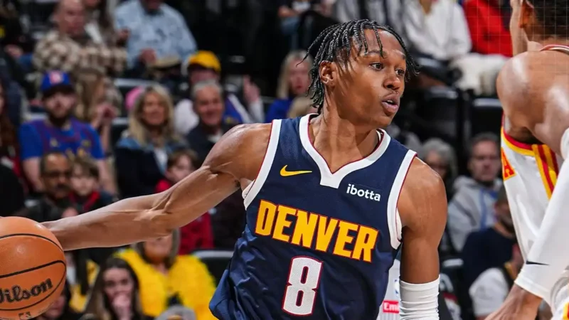 peyton watson contrato nuggets