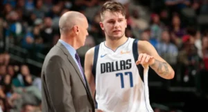 Luka Doncic Rick Carlisle