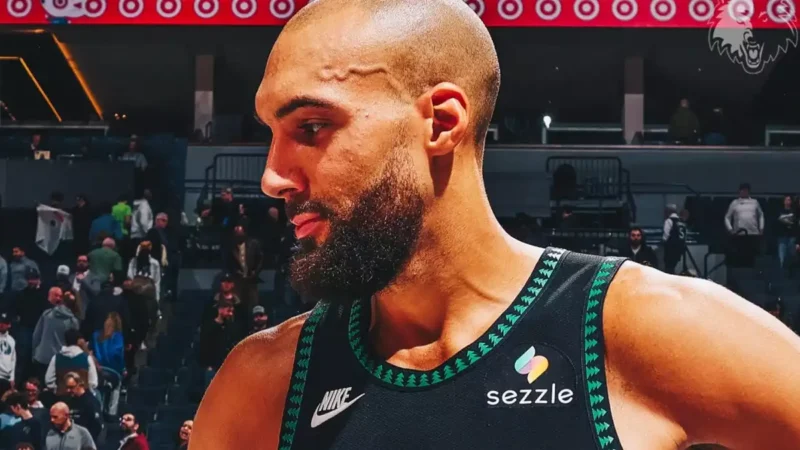 rudy gobert hall fama