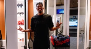 Rui Hachimura Lakers Clippers
