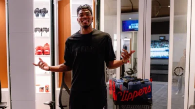 Rui Hachimura Lakers Clippers