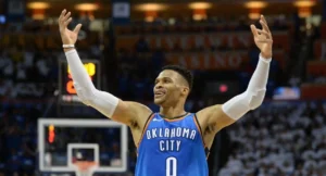 NBA Russell Westbrook basquete