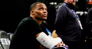patrick beverley russell westbrook