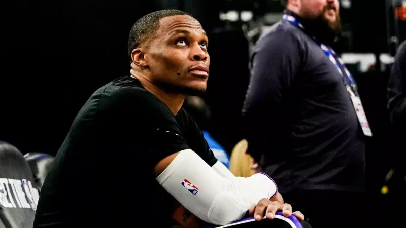 patrick beverley russell westbrook