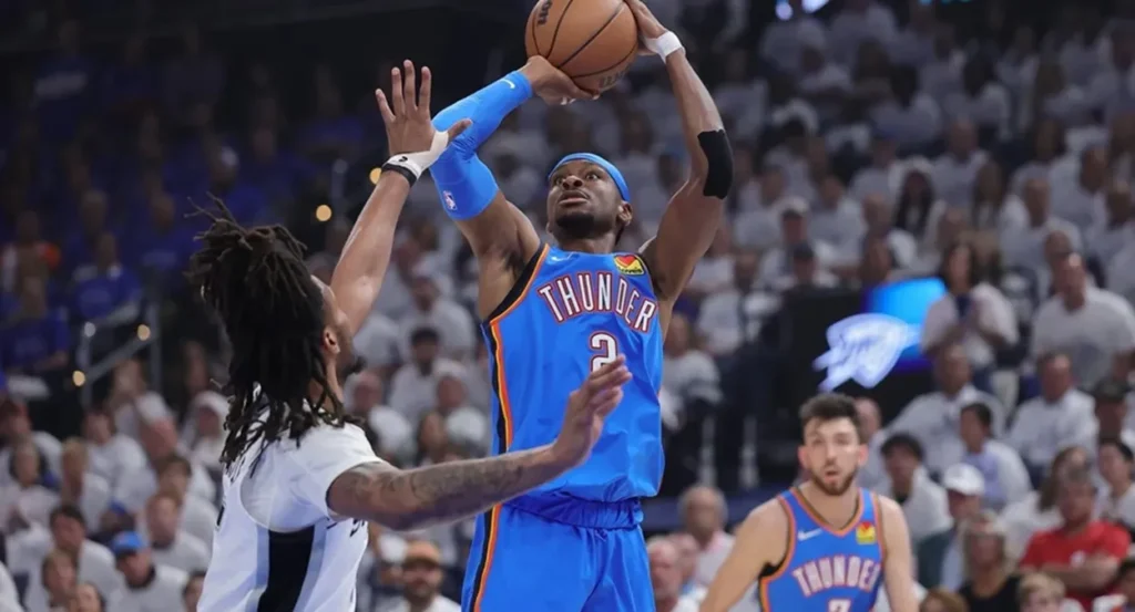 NBA campeão 2K Thunder