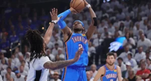NBA campeão 2K Thunder