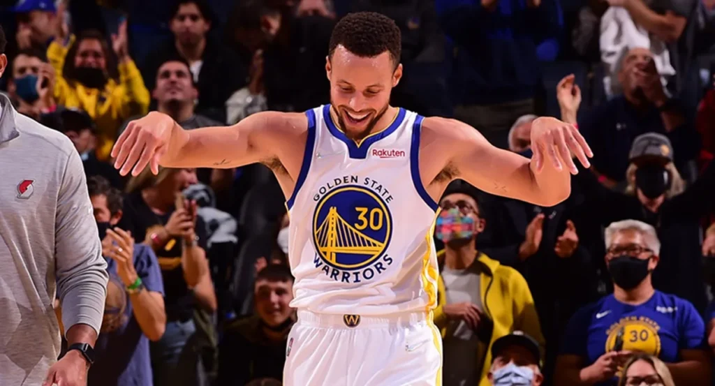 Celtics troca Stephen Curry