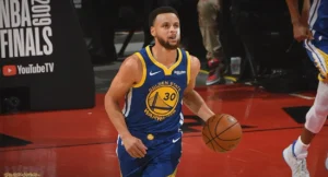 Warriors Stephen Curry troca