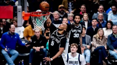 stephon castle nba jogador