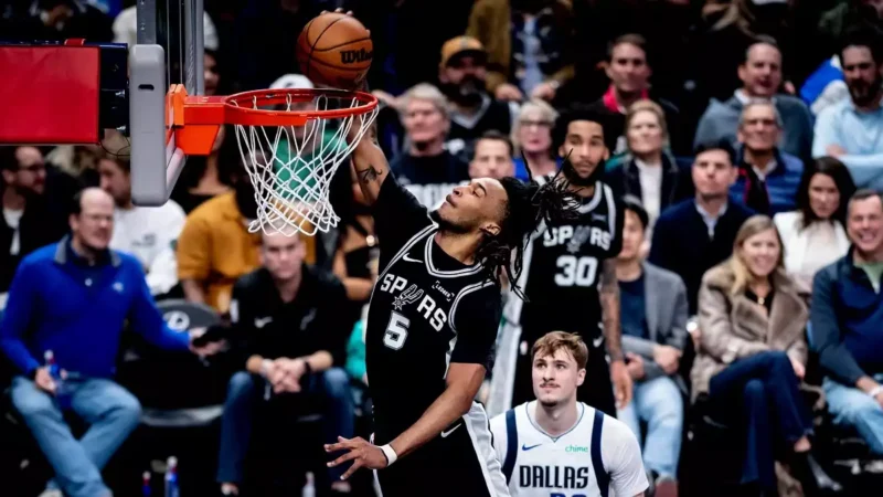 stephon castle nba jogador