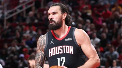 jogadores steven adams rockets