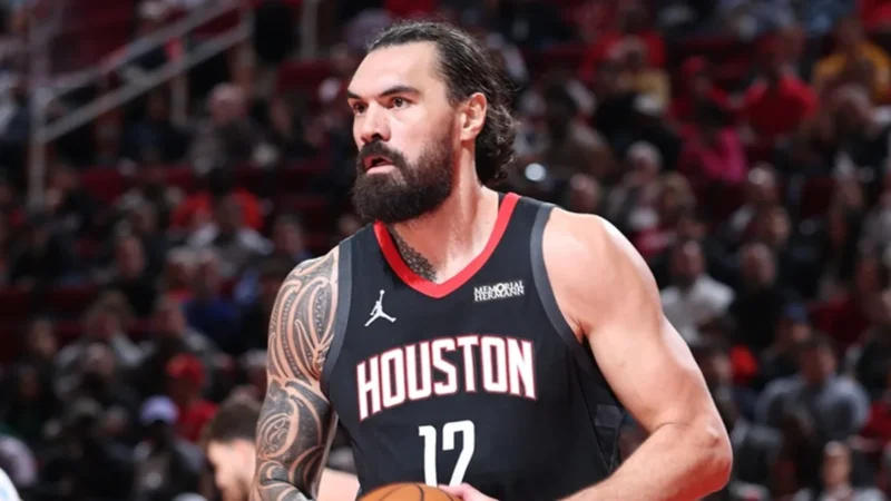 jogadores steven adams rockets