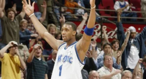 Tracy McGrady MVP NBA