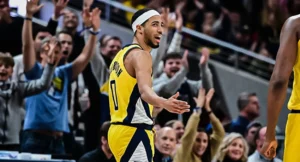Tyrese Haliburton finais NBA