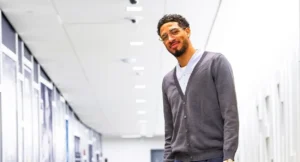 Tyrese Haliburton Suns Draft