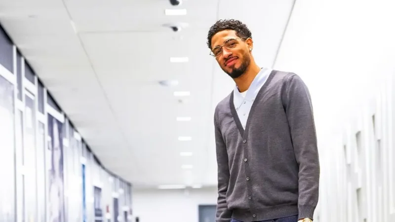Tyrese Haliburton Suns Draft