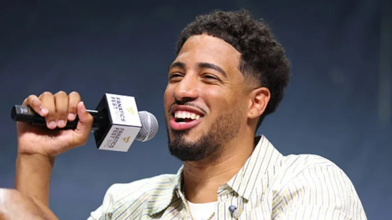 Tyrese Haliburton Pacers Leste