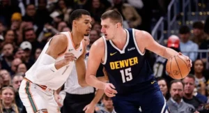 Nikola Jokic Victor Wembanyama