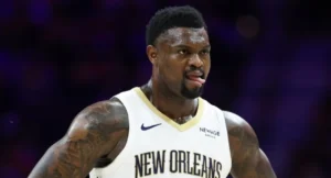 NBA Pelicans piores times