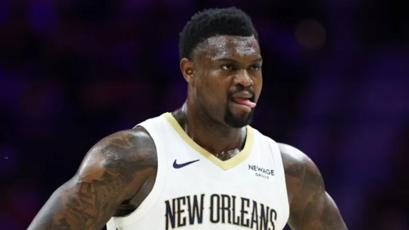 NBA Pelicans piores times
