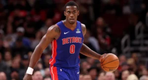 Jalen Duren Pistons contrato