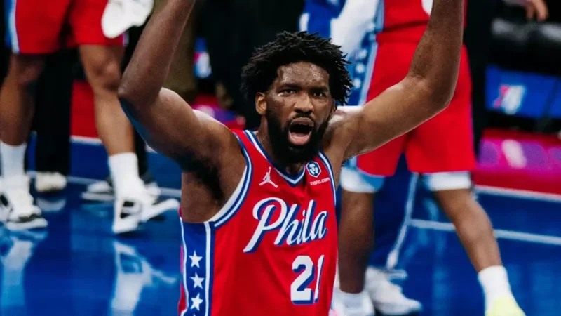 joel embiid nba jogador