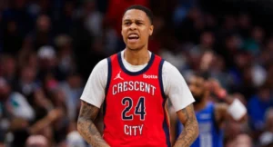 Grizzlies Pelicans troca jogadores