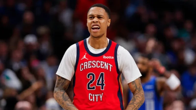 Grizzlies Pelicans troca jogadores