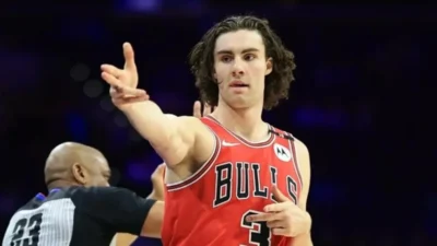 time josh giddey bulls